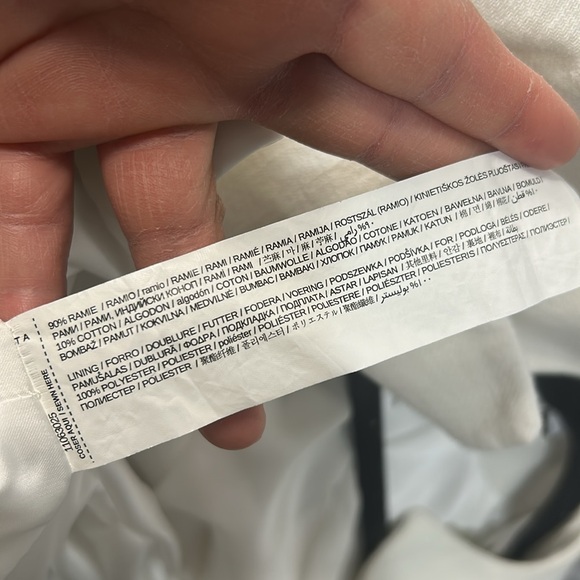 Mango Blazer Rumba - Picture 7 of 7